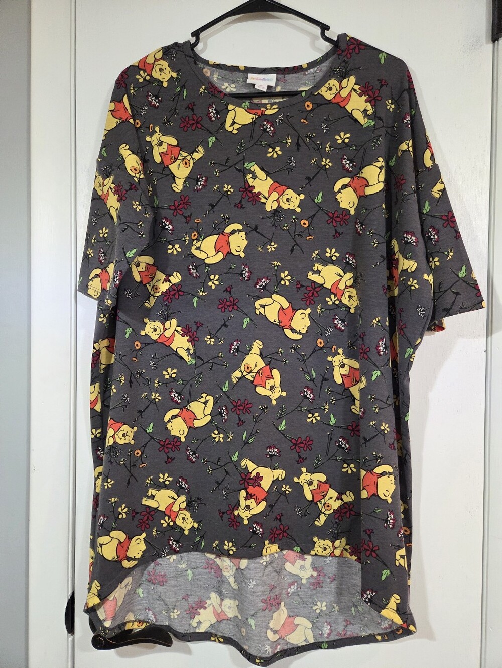 Disney's Winnie the Pooh LuLaRoe Irma Tunic